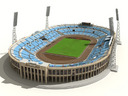 Спортивный комплекс Заря - иконка «стадион» в Старом Дрожжаном